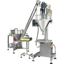 Semiautomatic Powder Filling Machine / Filling Equipment